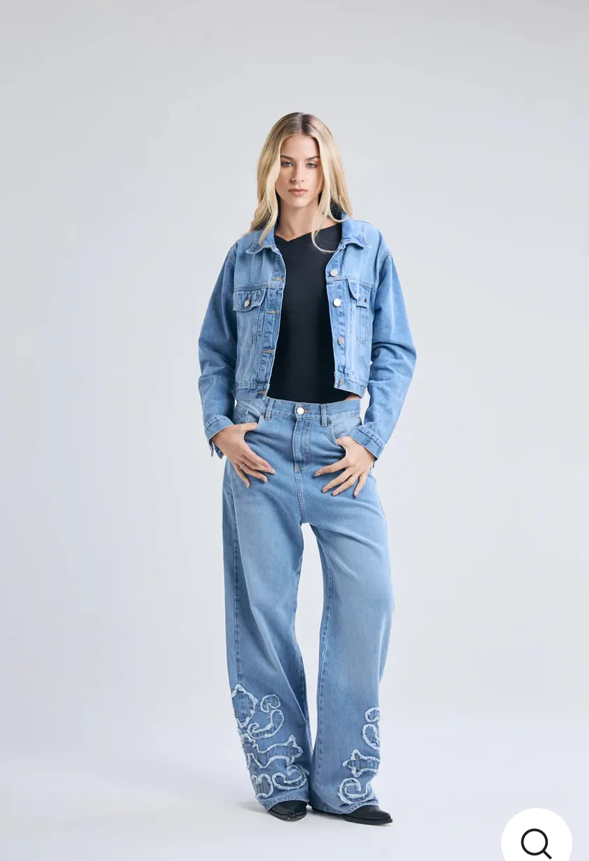 Pantalón  De la ostia - imagen 1