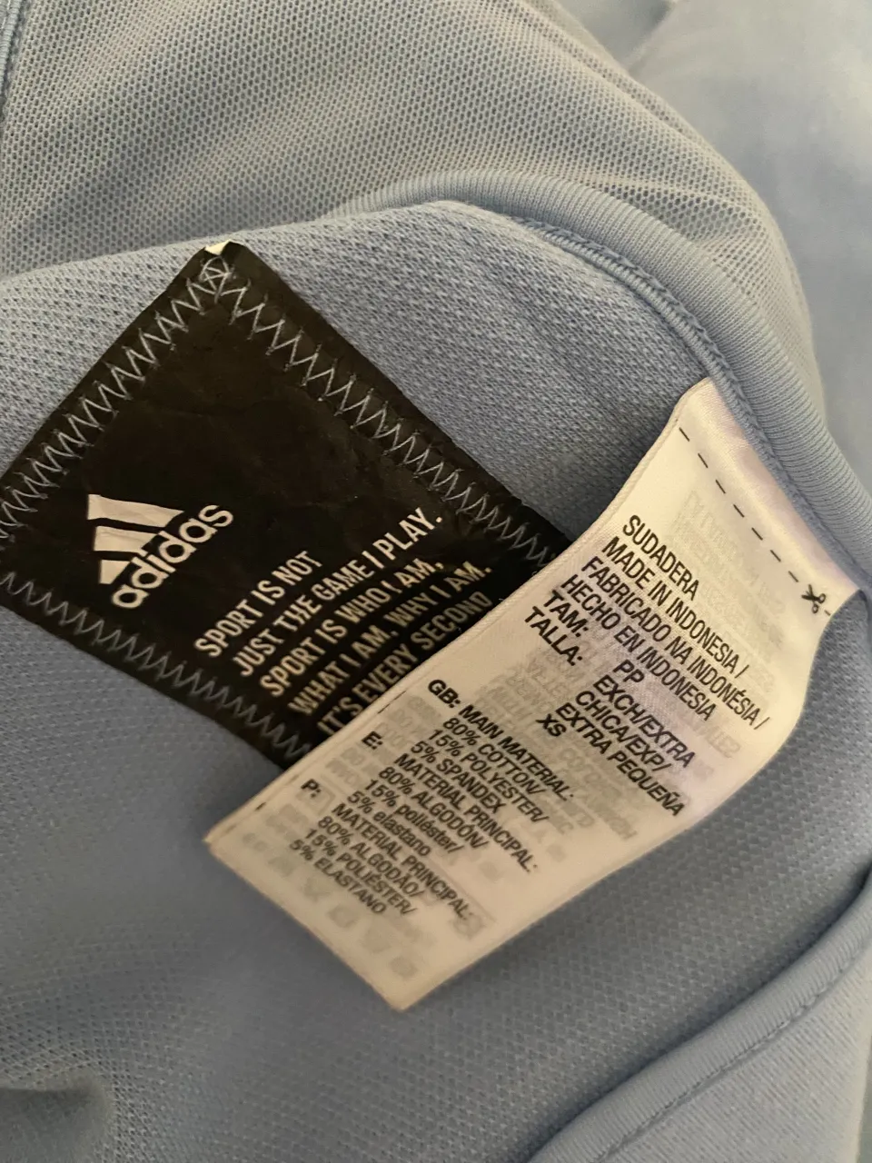 Buzo adidas - imagen 6