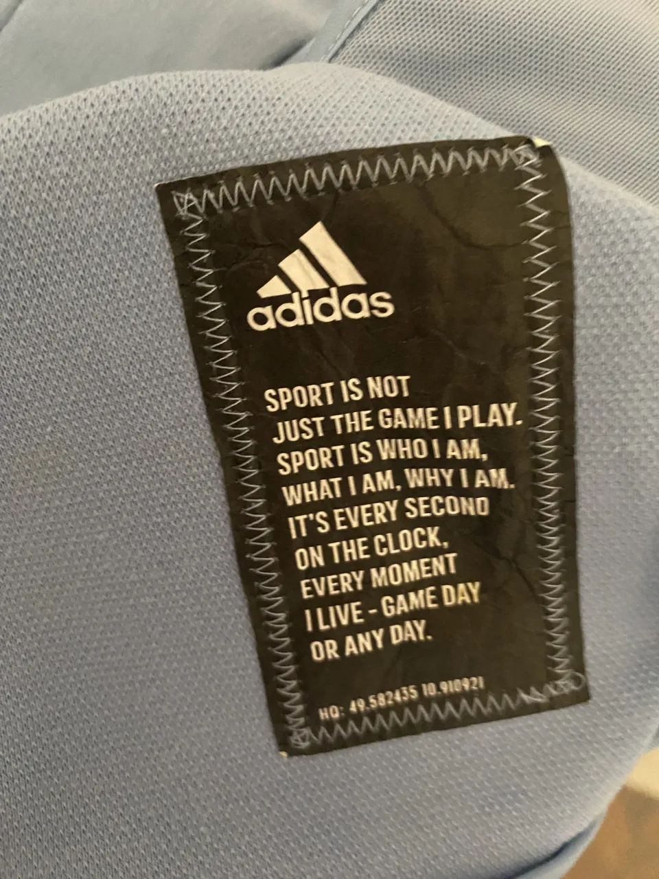 Buzo adidas - imagen 5