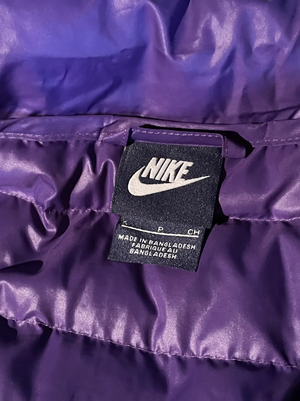 Chaleco Nike - imagen 2