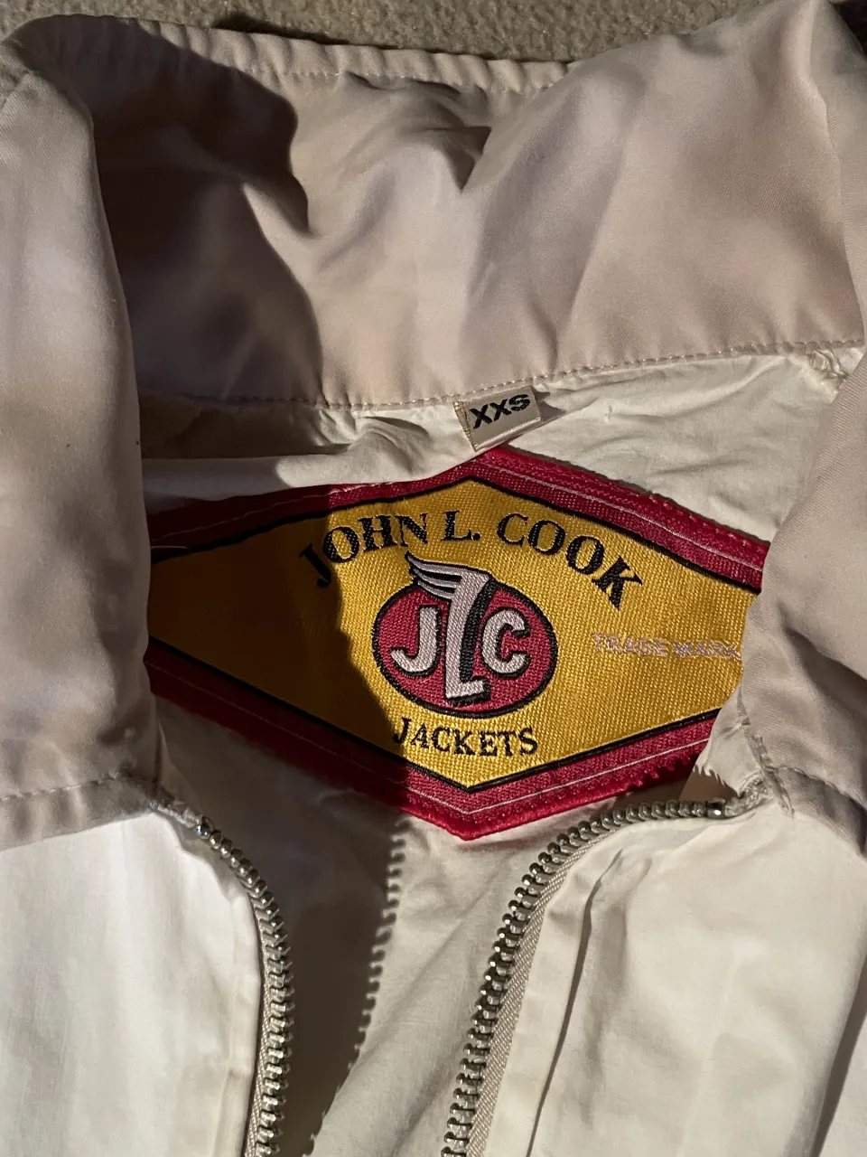 Campera JOHN L. COOK - imagen 3
