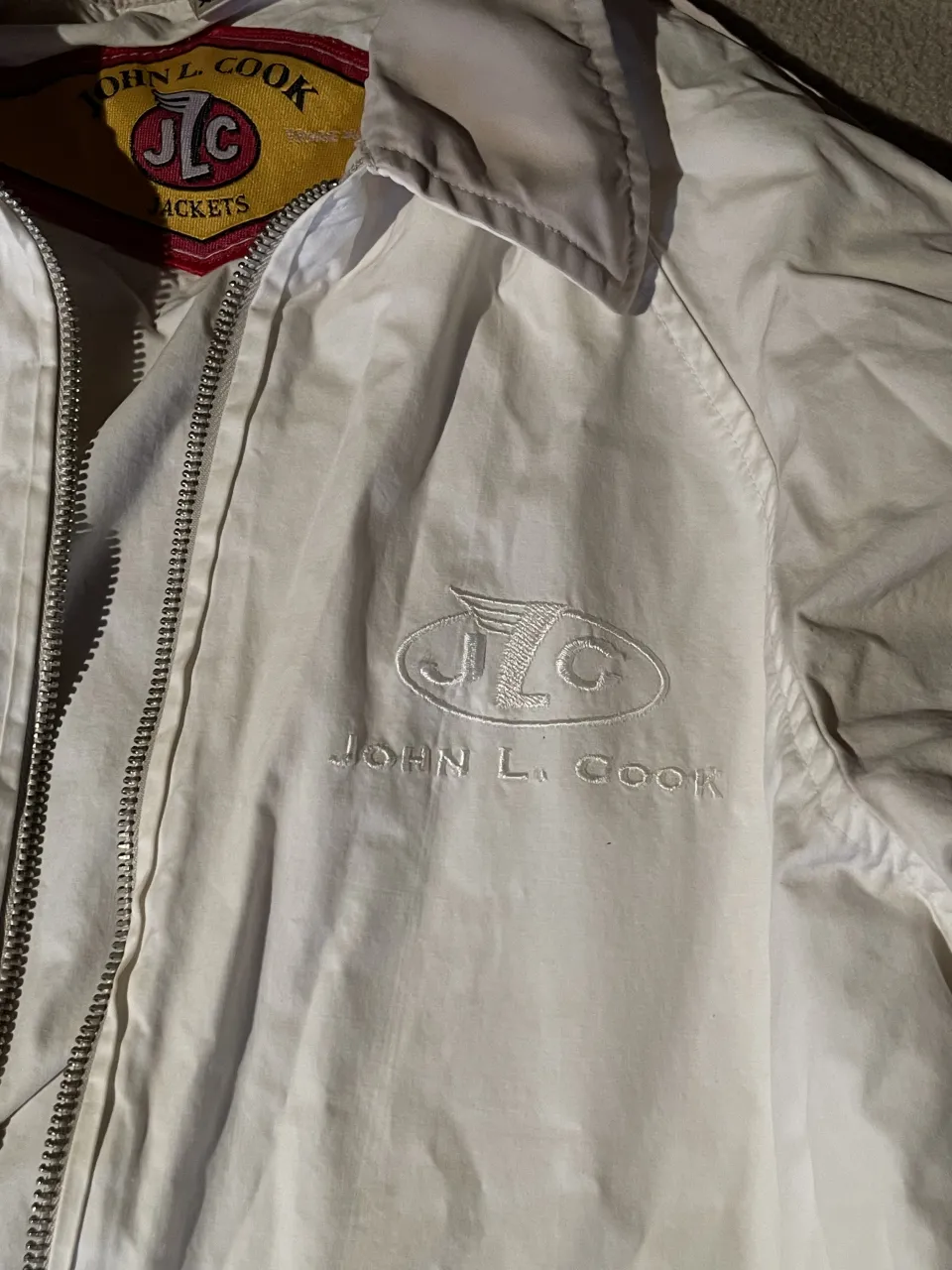 Campera JOHN L. COOK - imagen 2