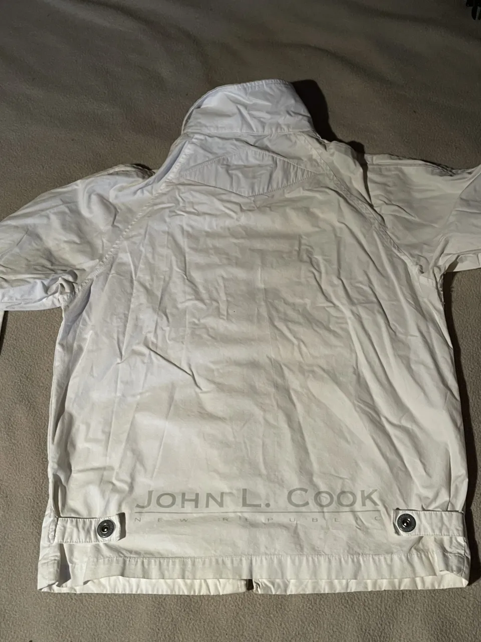 Campera JOHN L. COOK - imagen 7
