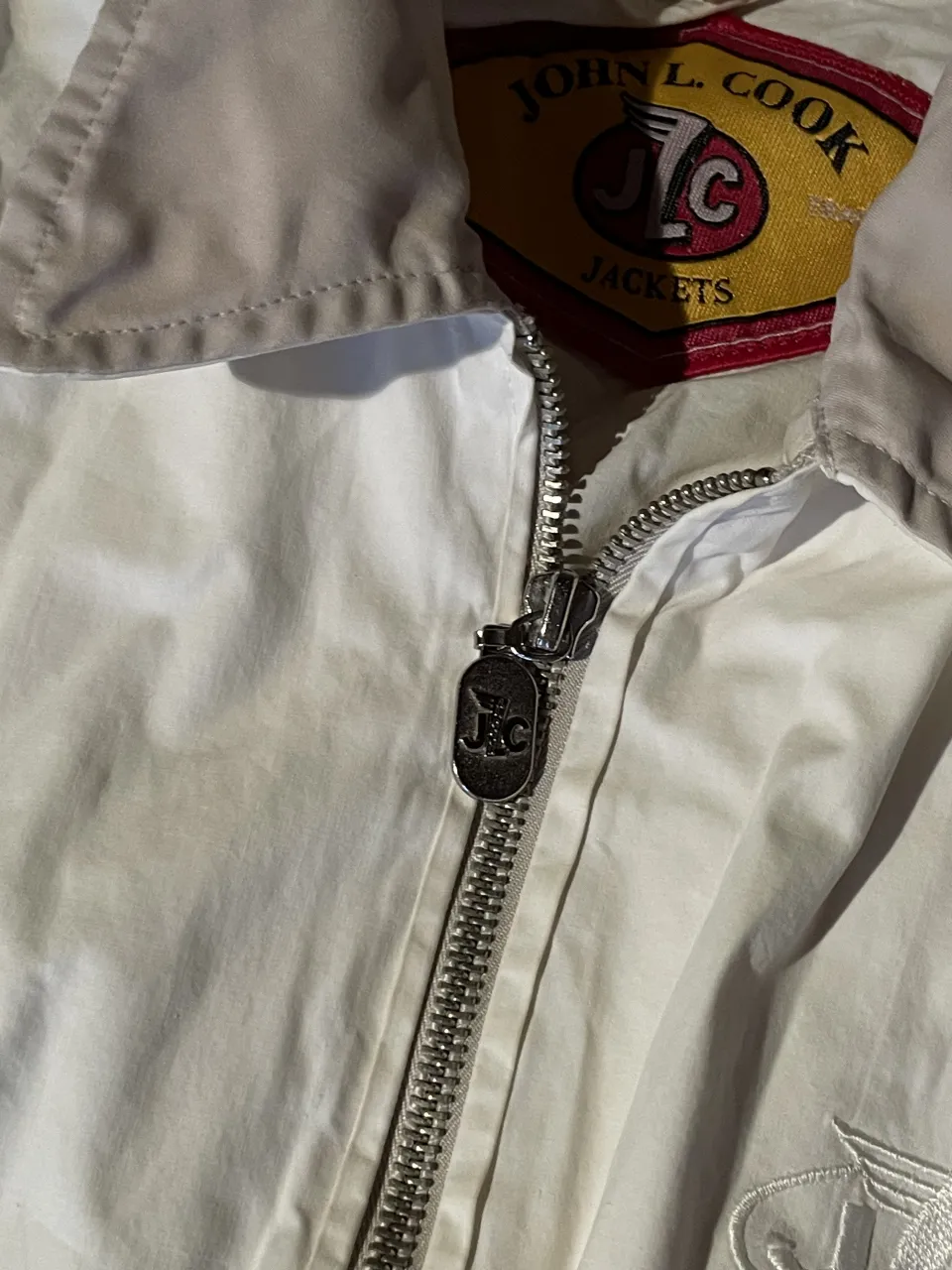 Campera JOHN L. COOK - imagen 4
