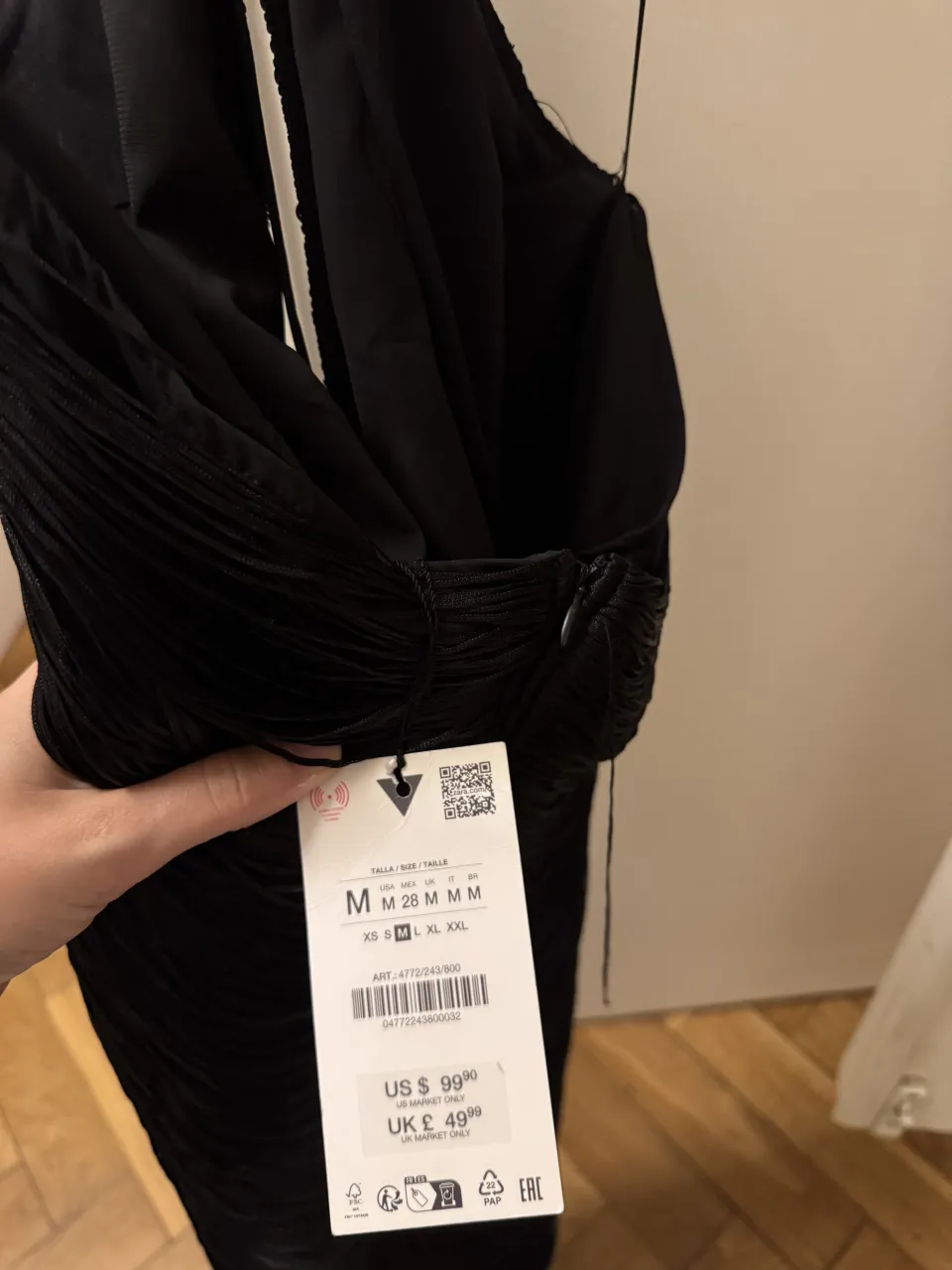 Vestido Zara - imagen 2