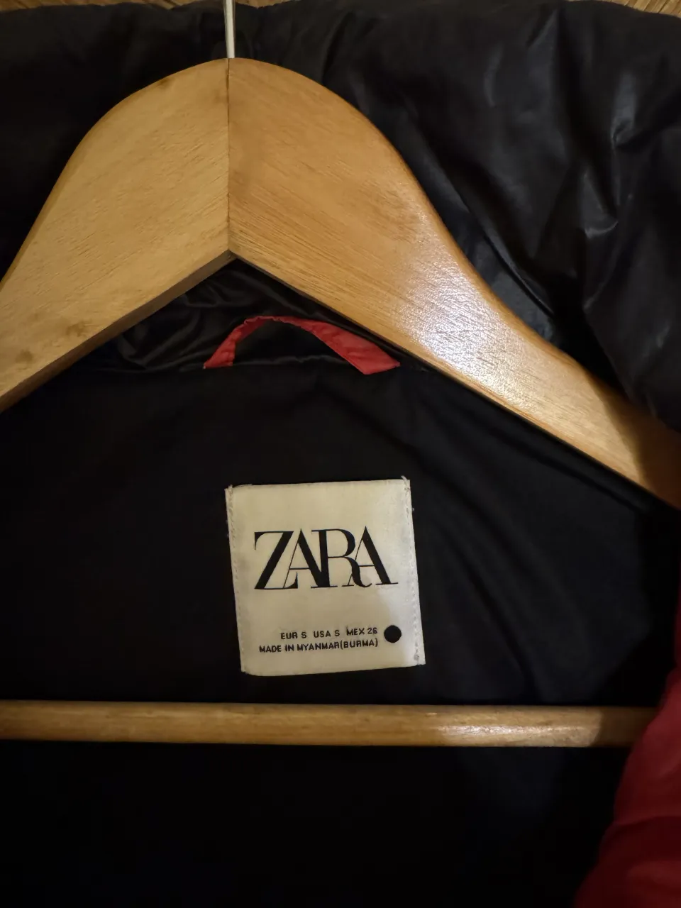 Campera Zara - imagen 2