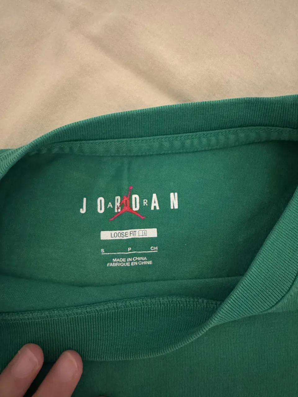 Remera Jordan - imagen 2