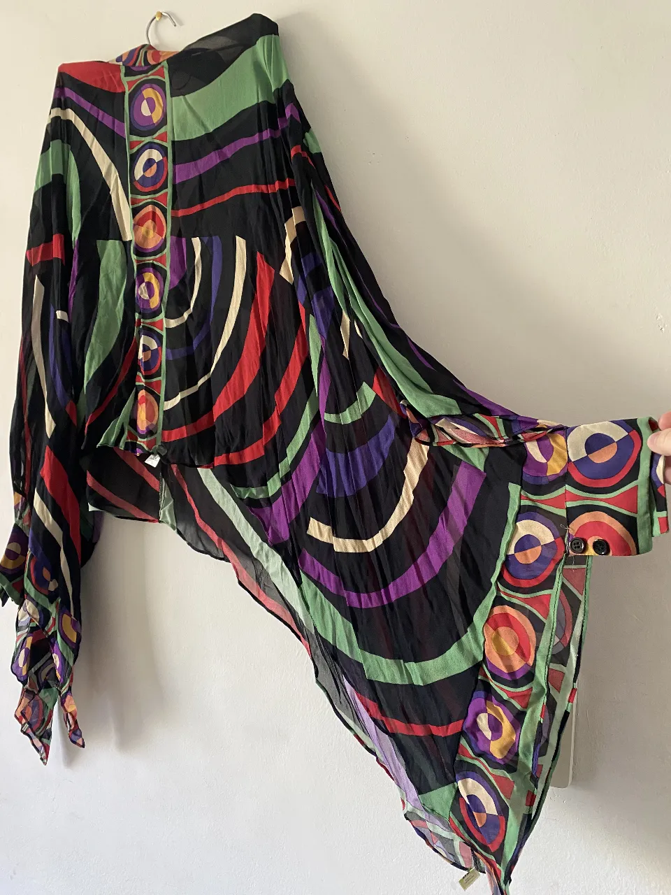 Blusa Zara Woman - imagen 2