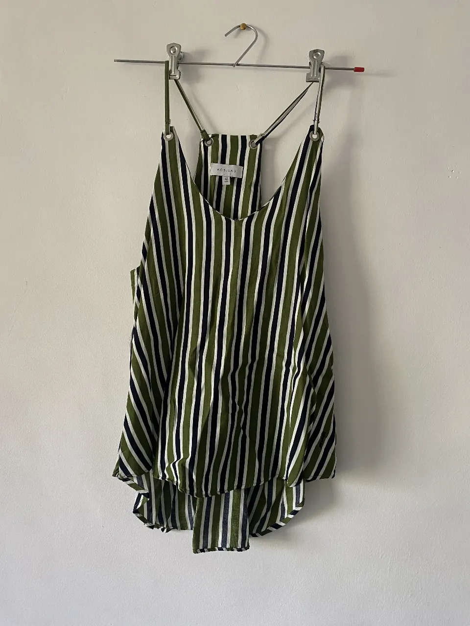 Musculosa Kosiuko - imagen 1