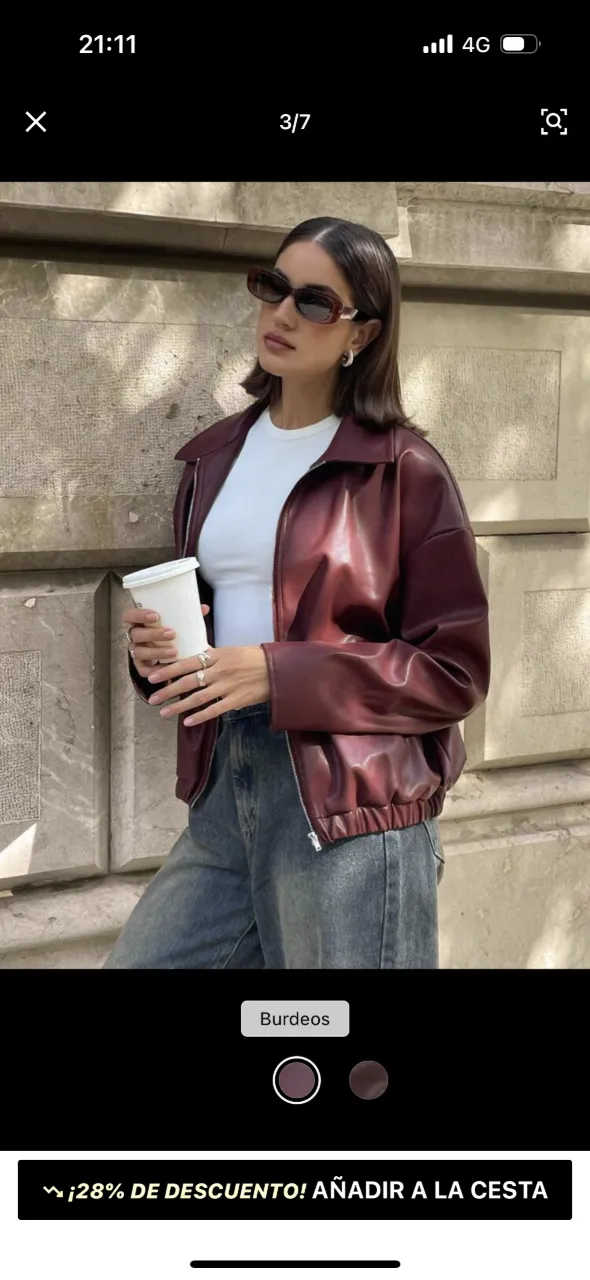 Campera Shein - imagen 5