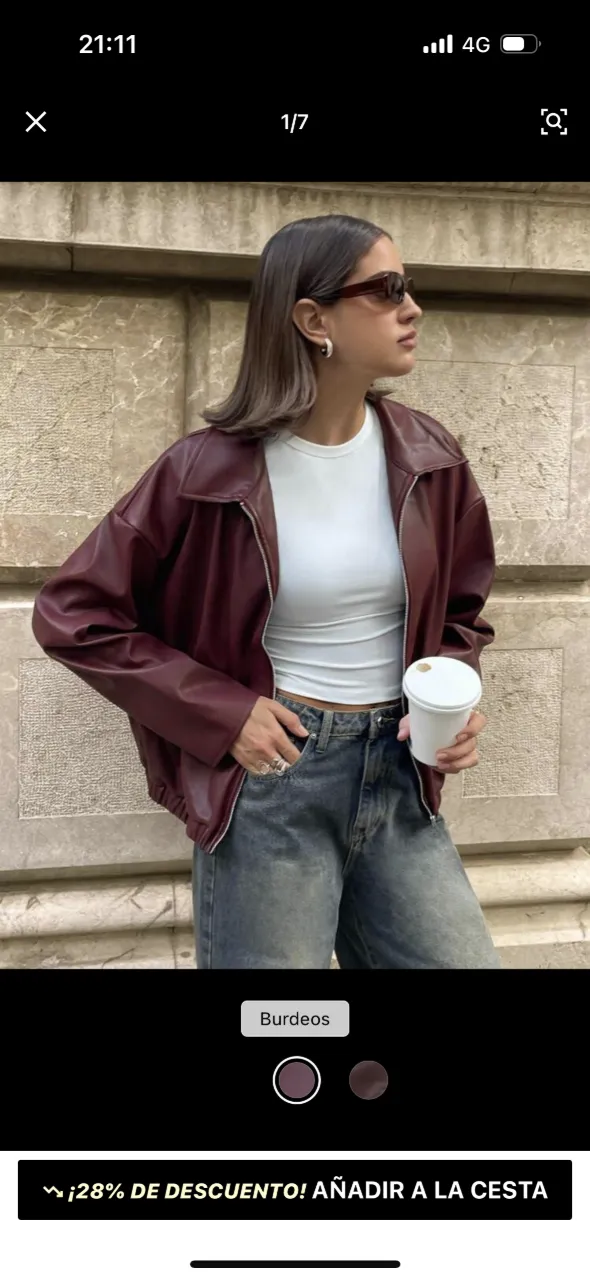Campera Shein - imagen 7