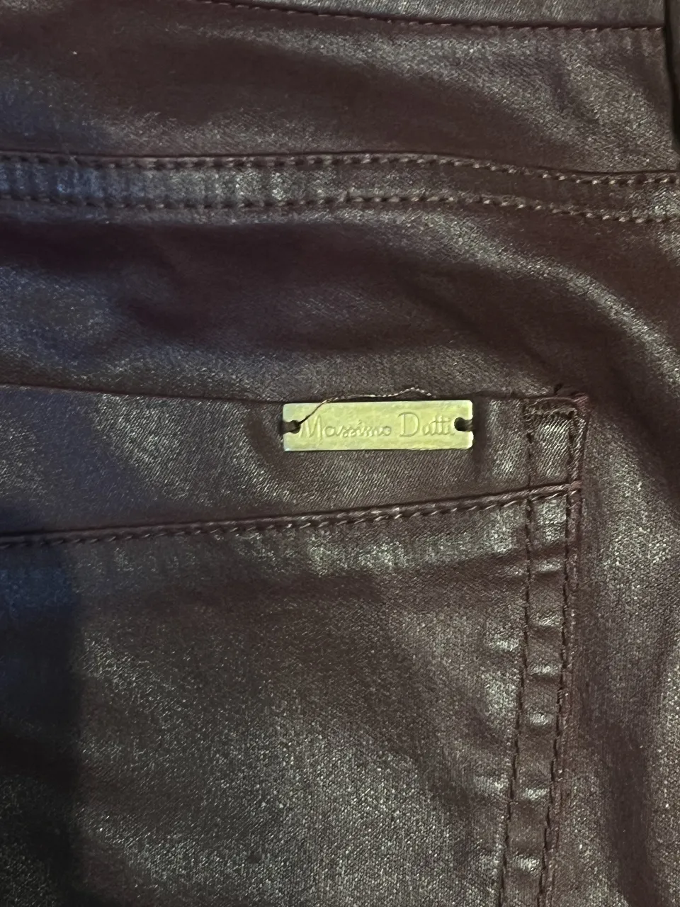 Pantalón Massimo Dutti - imagen 4