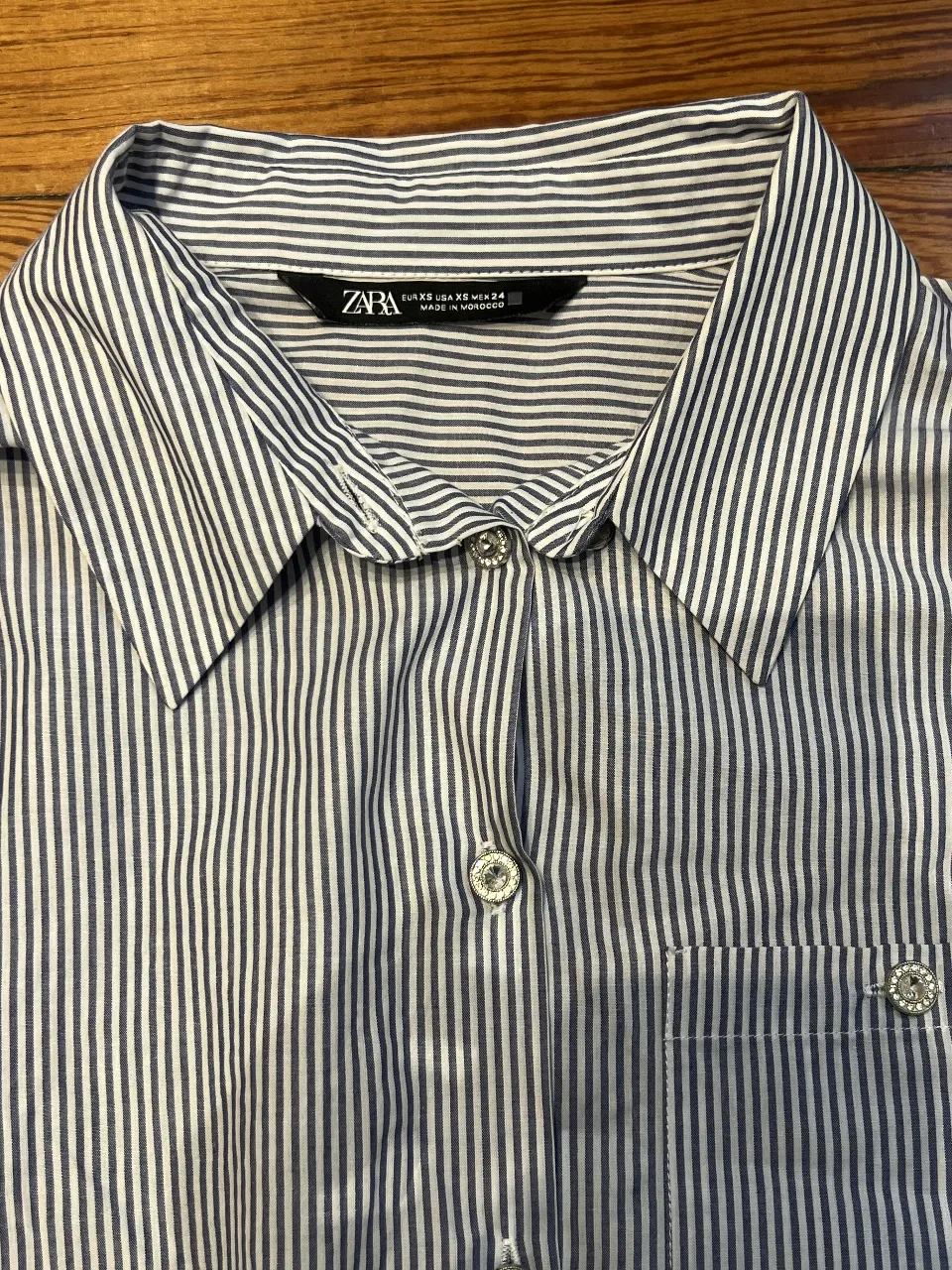 Camisa Zara - imagen 2