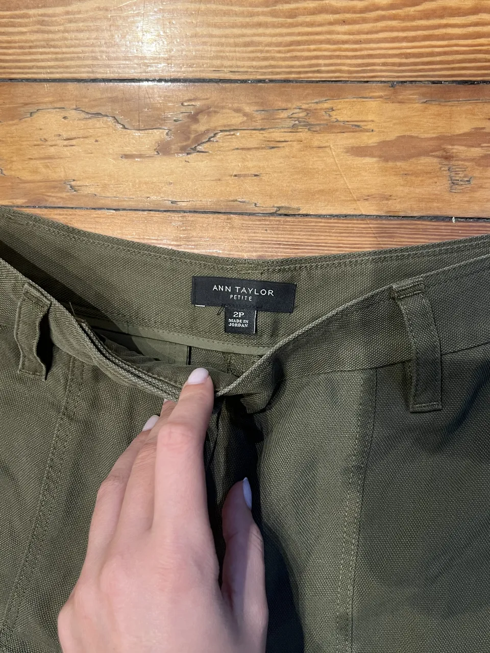 Pantalón Ann Taylor - imagen 2
