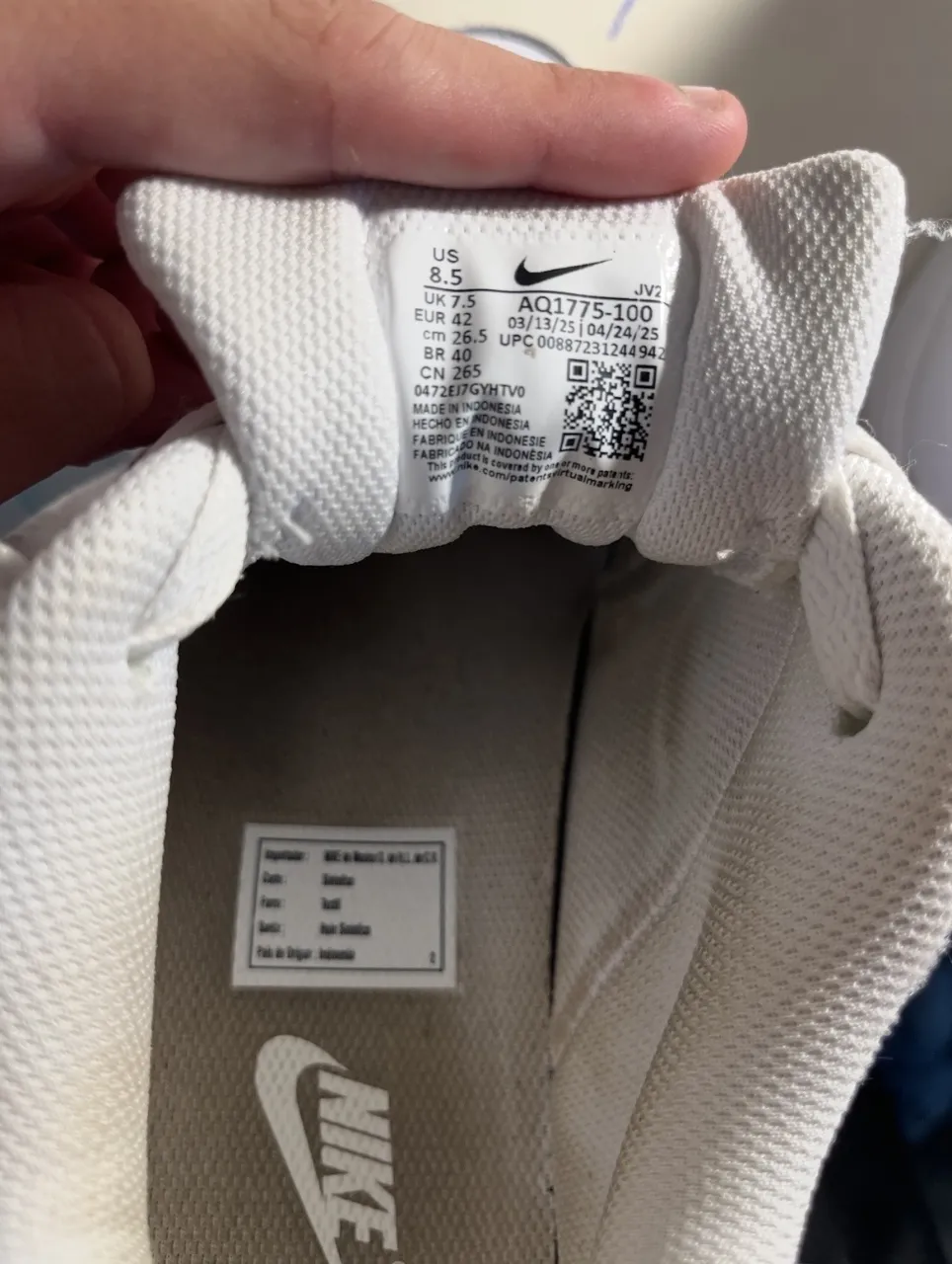 Zapatillas Nike - imagen 4
