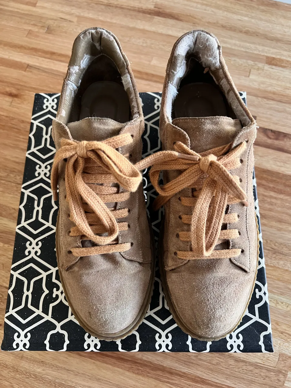 Zapatillas Paruolo - imagen 3