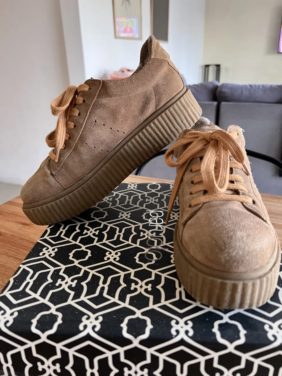 Zapatillas Paruolo - imagen 2