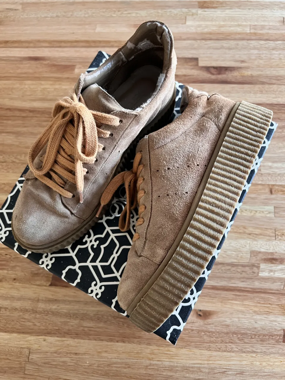 Zapatillas Paruolo - imagen 1