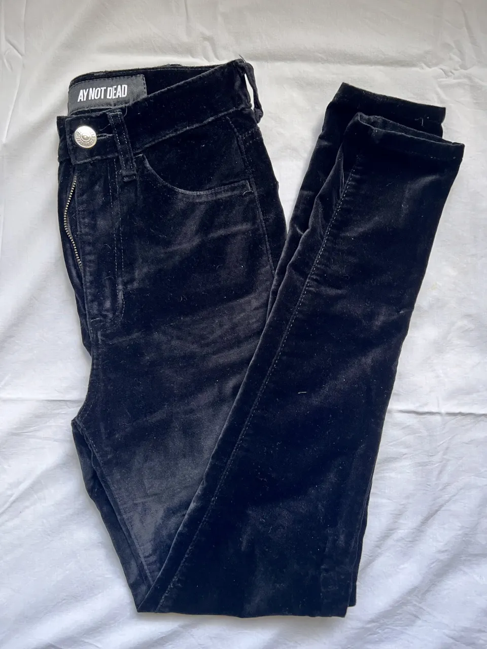 Pantalón Ay Not Dead - imagen 1