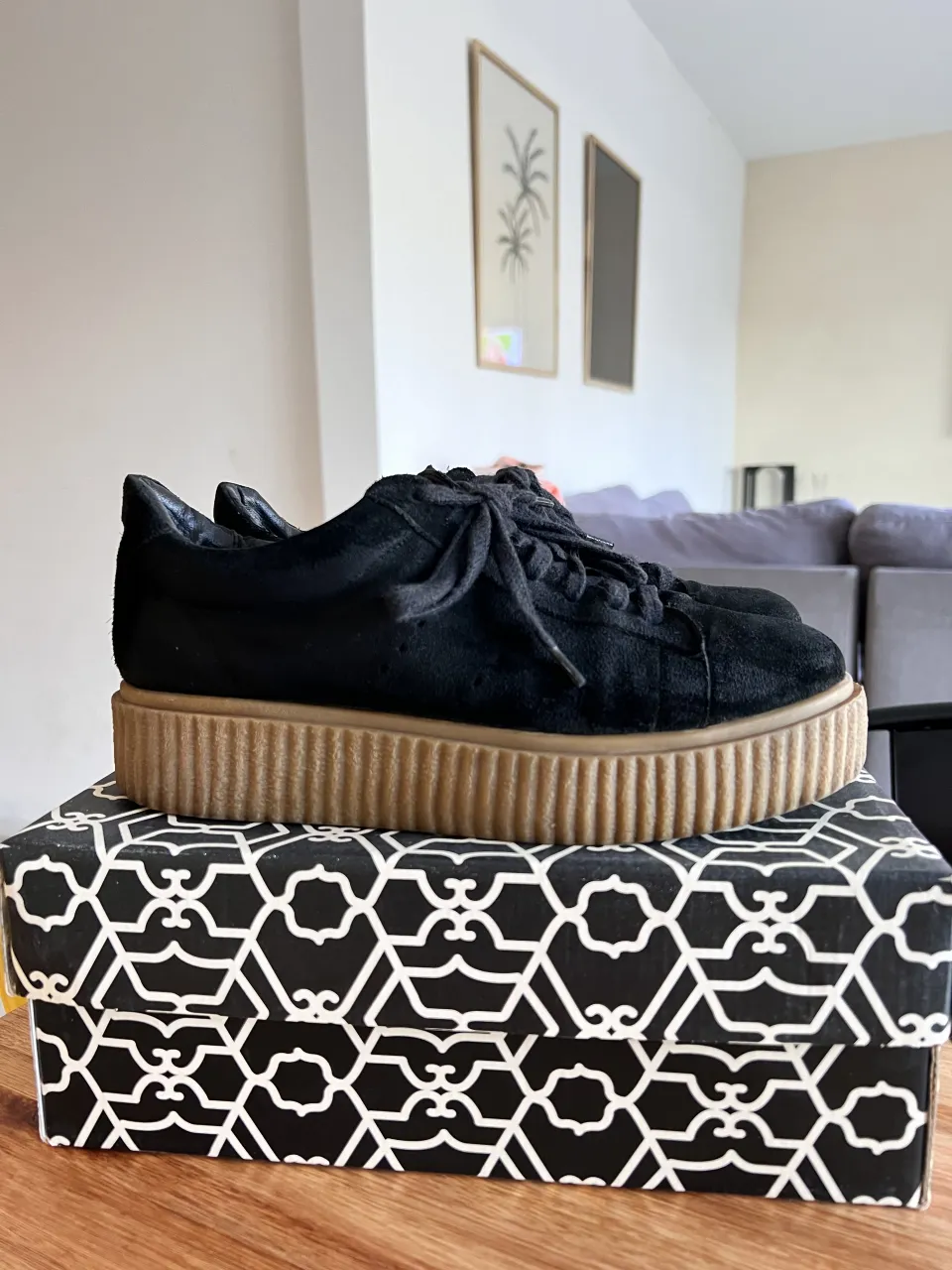 Zapatillas Paruolo - imagen 1