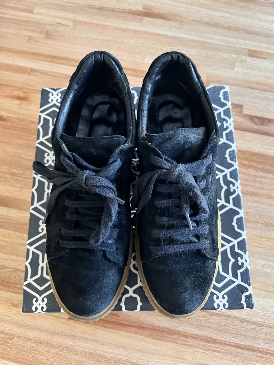 Zapatillas Paruolo - imagen 3
