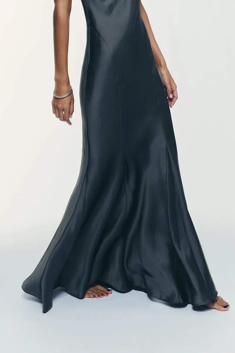 Vestido Zara miniatura 4