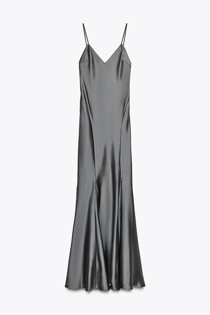 Vestido Zara miniatura 5