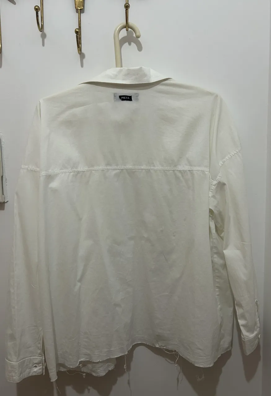 Camisa PIETA - Vista 3