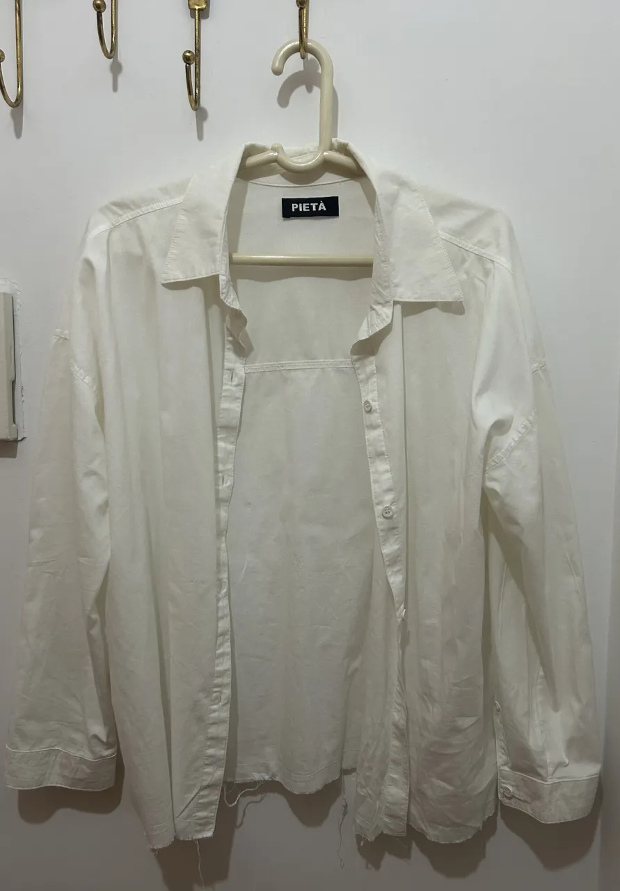 Camisa PIETA - Vista 2