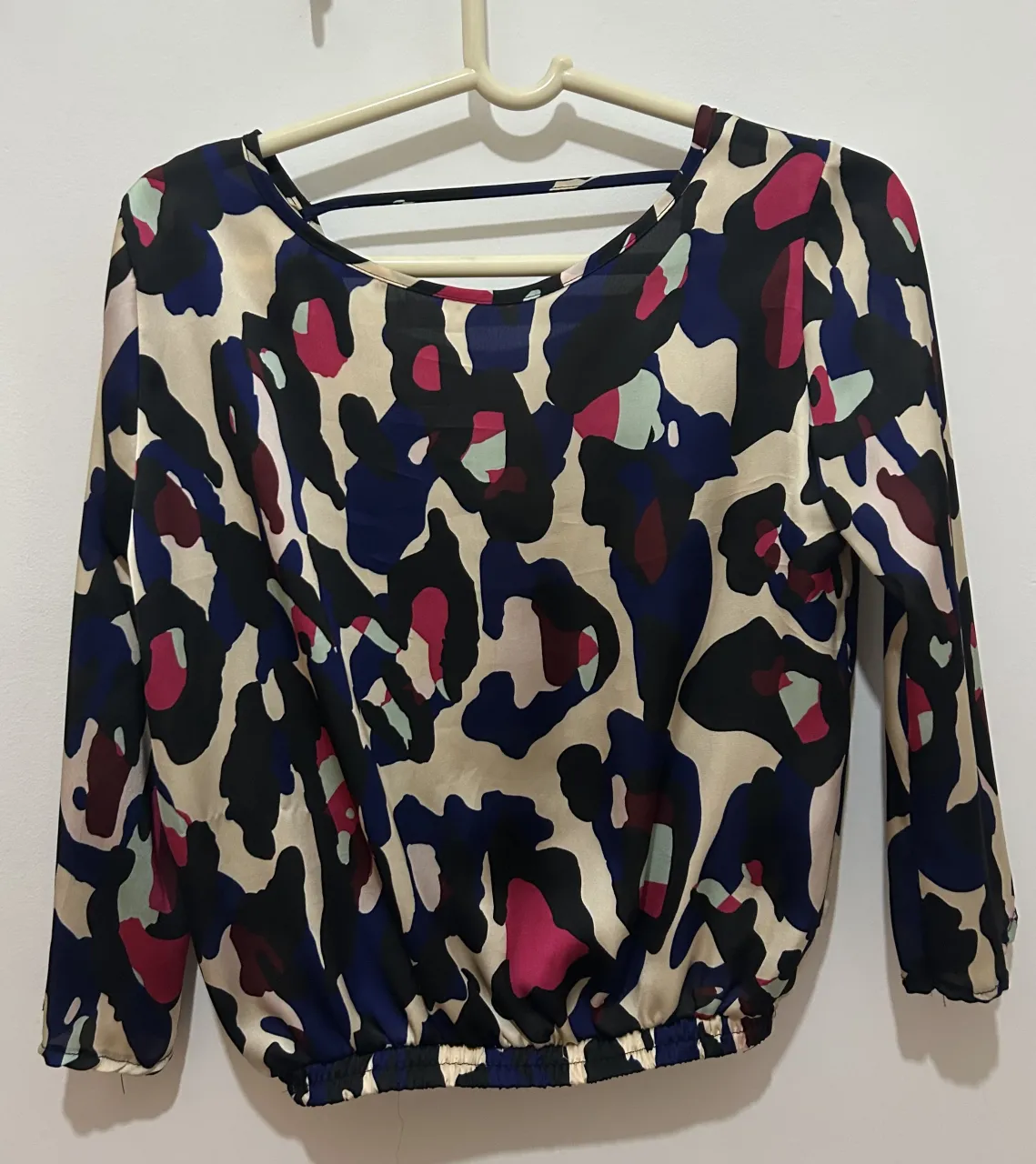 Blusa Ninguna - Vista 2