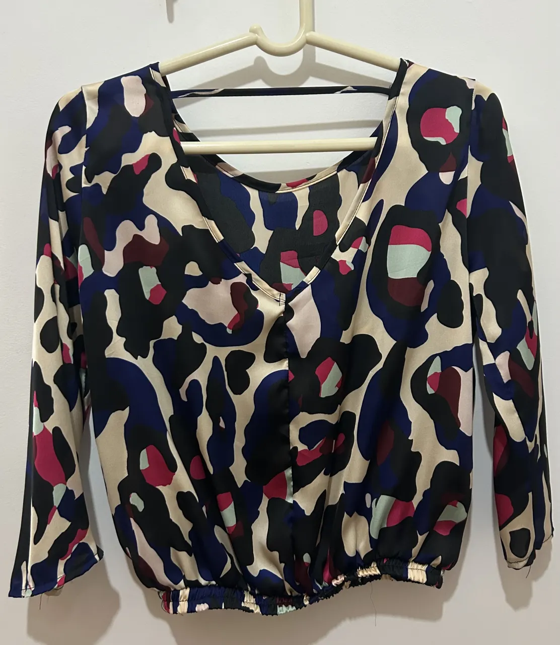 Blusa Ninguna - Vista 3