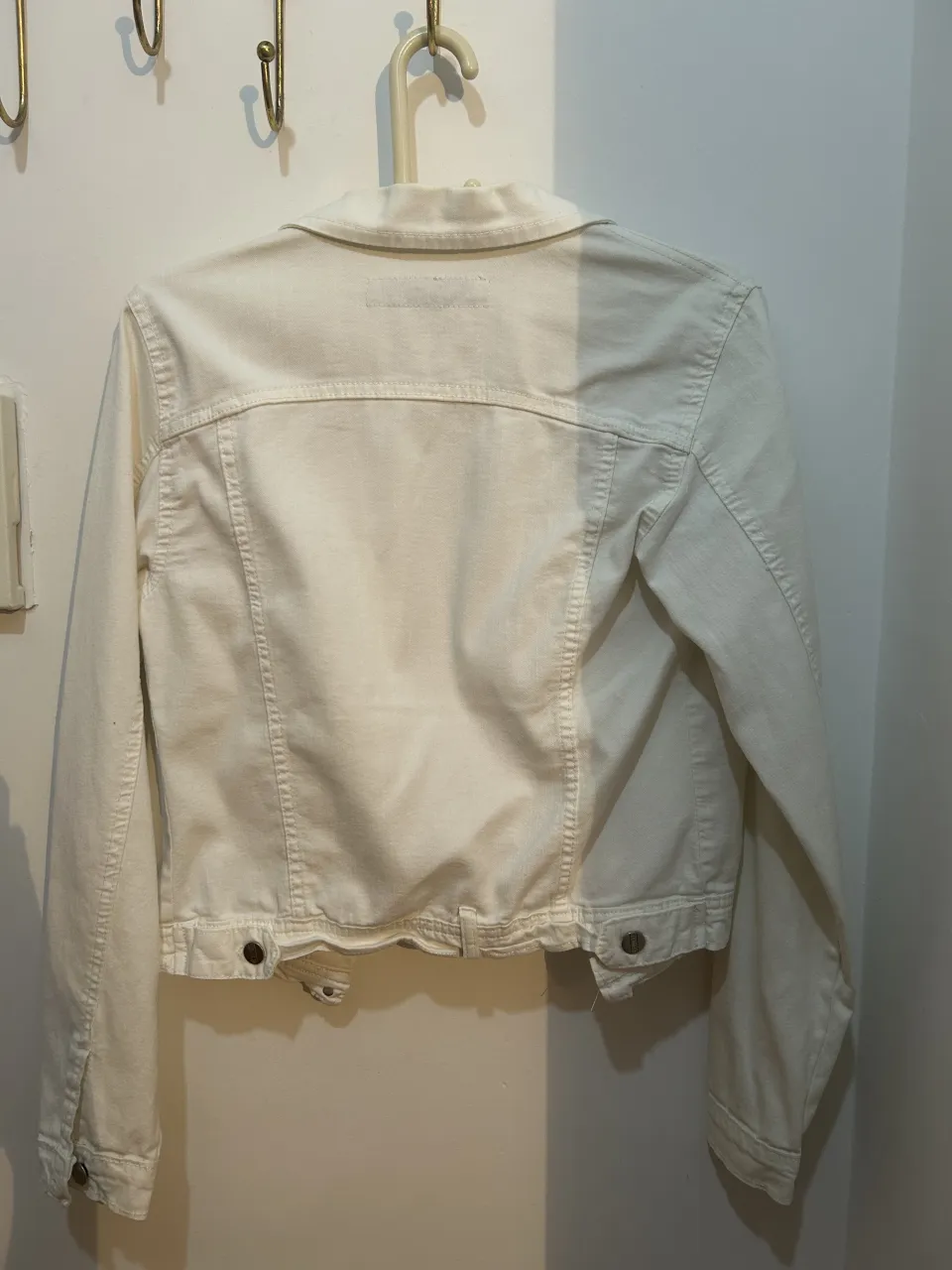 Campera Inquieta jeans - Vista 3