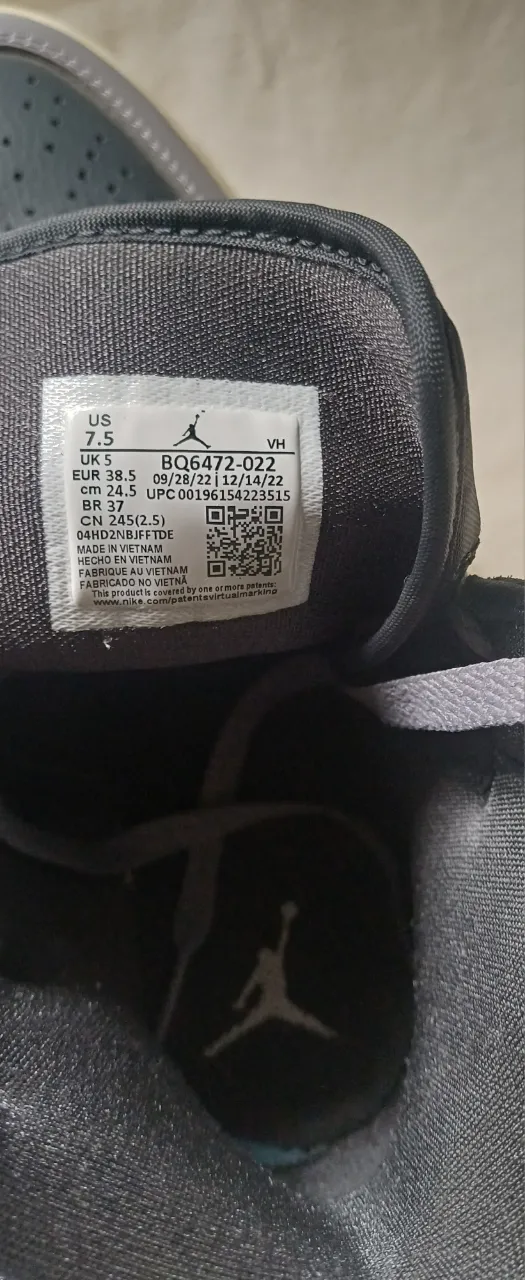 Zapatillas Jordan - imagen 3