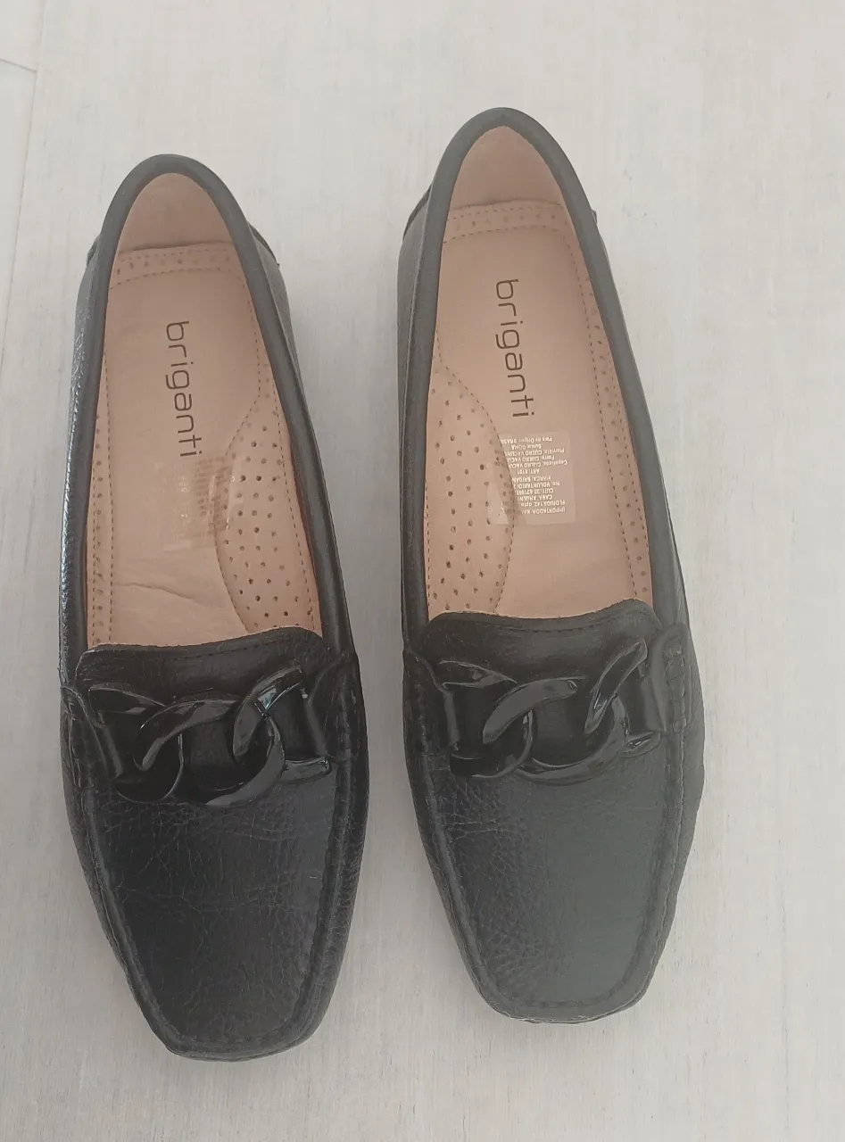 Zapatos Briganti - imagen 1