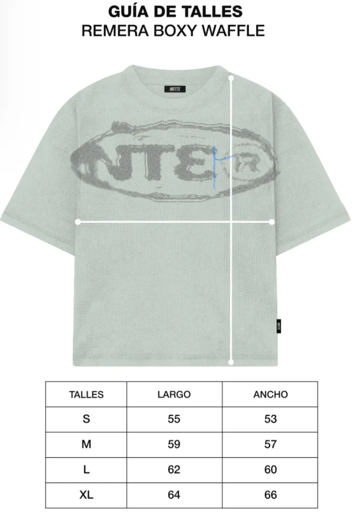 Remera Notte - imagen 6