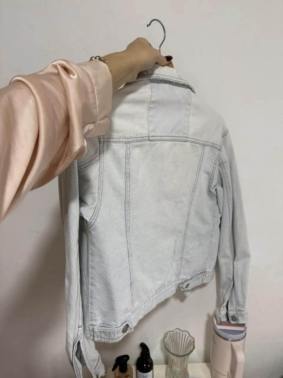 Campera Aldea blanca - imagen 3