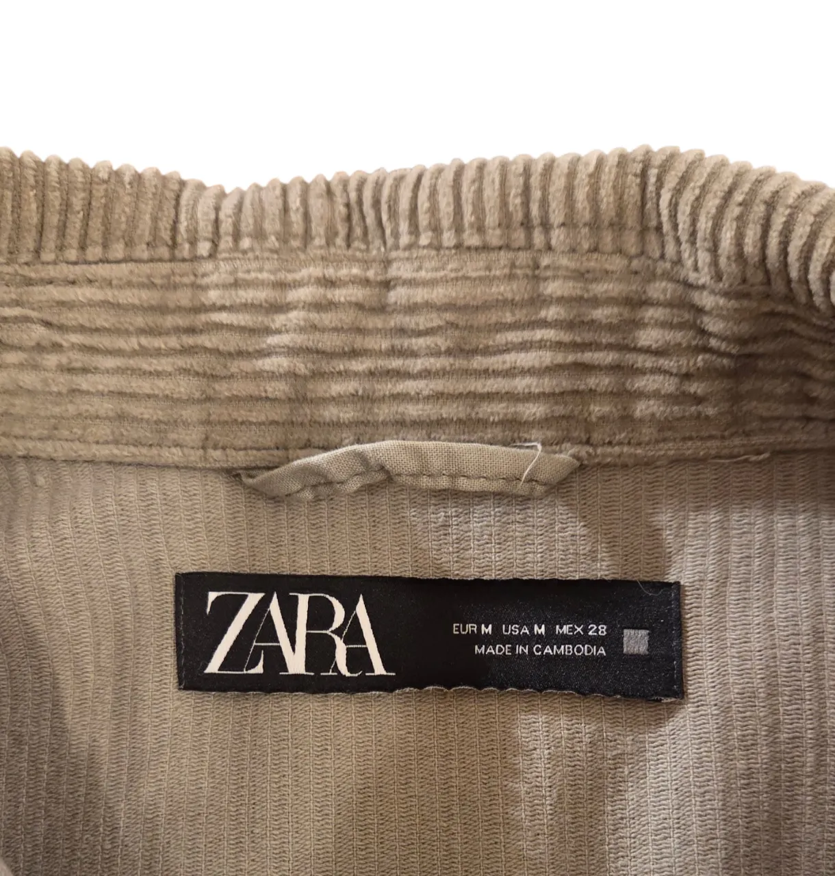 Campera Zara - imagen 6