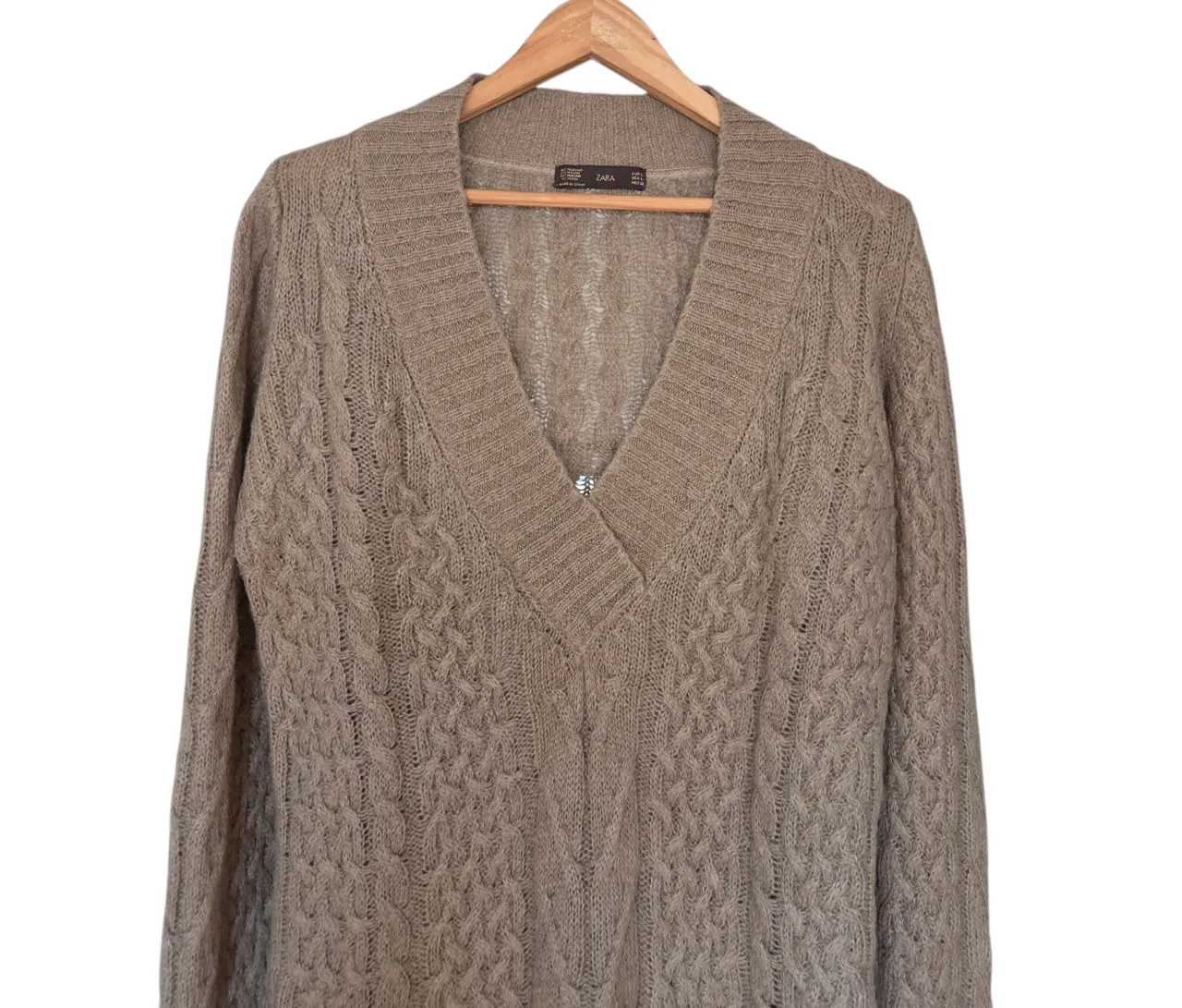 Sweater Zara - imagen 3
