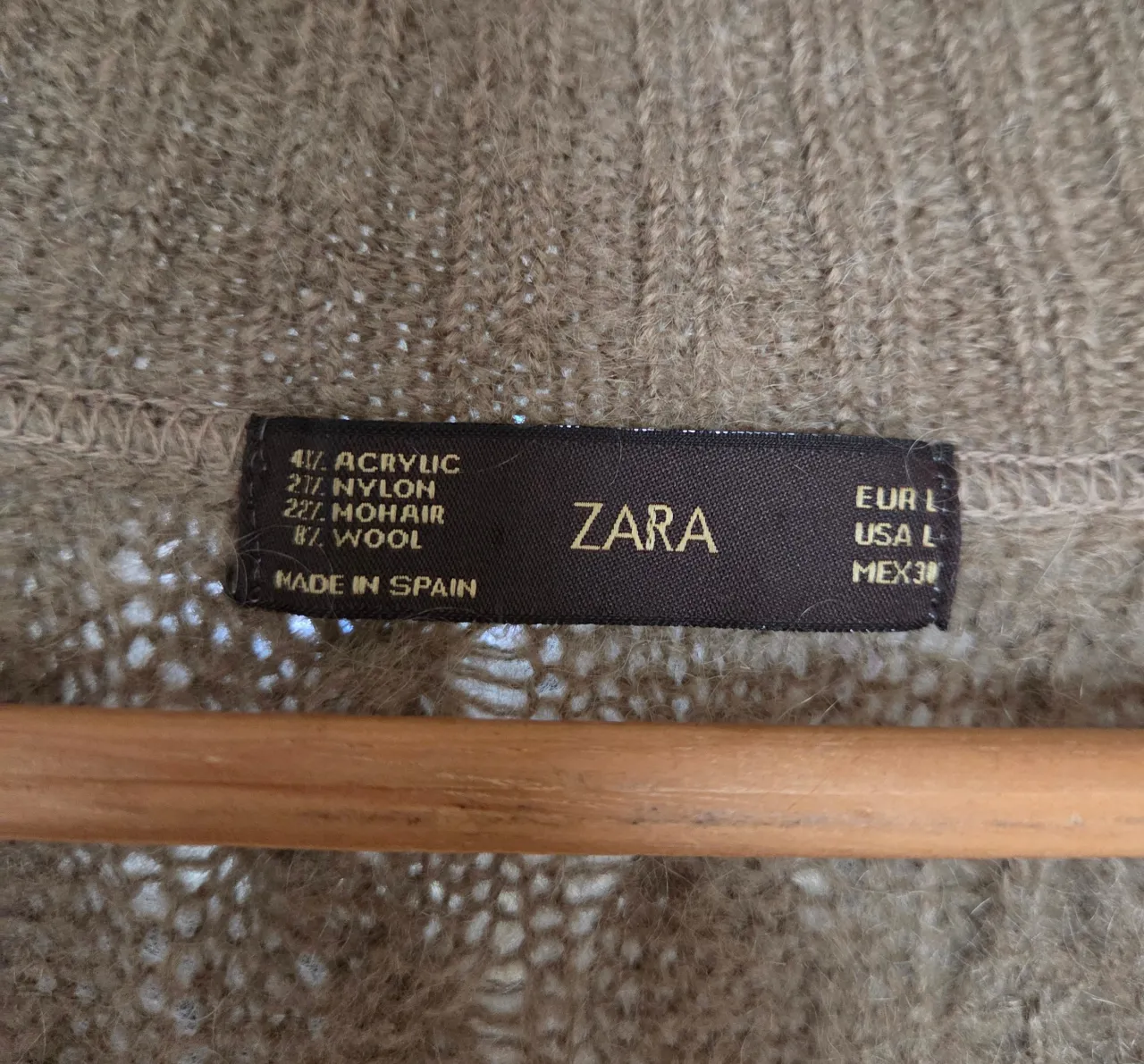 Sweater Zara - imagen 6