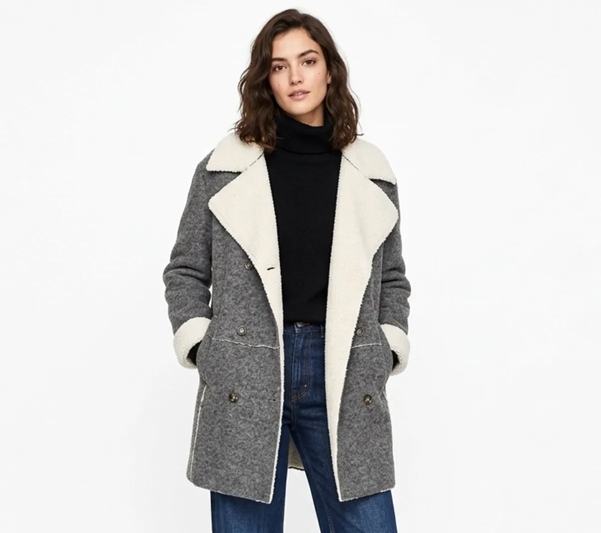 Campera Zara - imagen 1