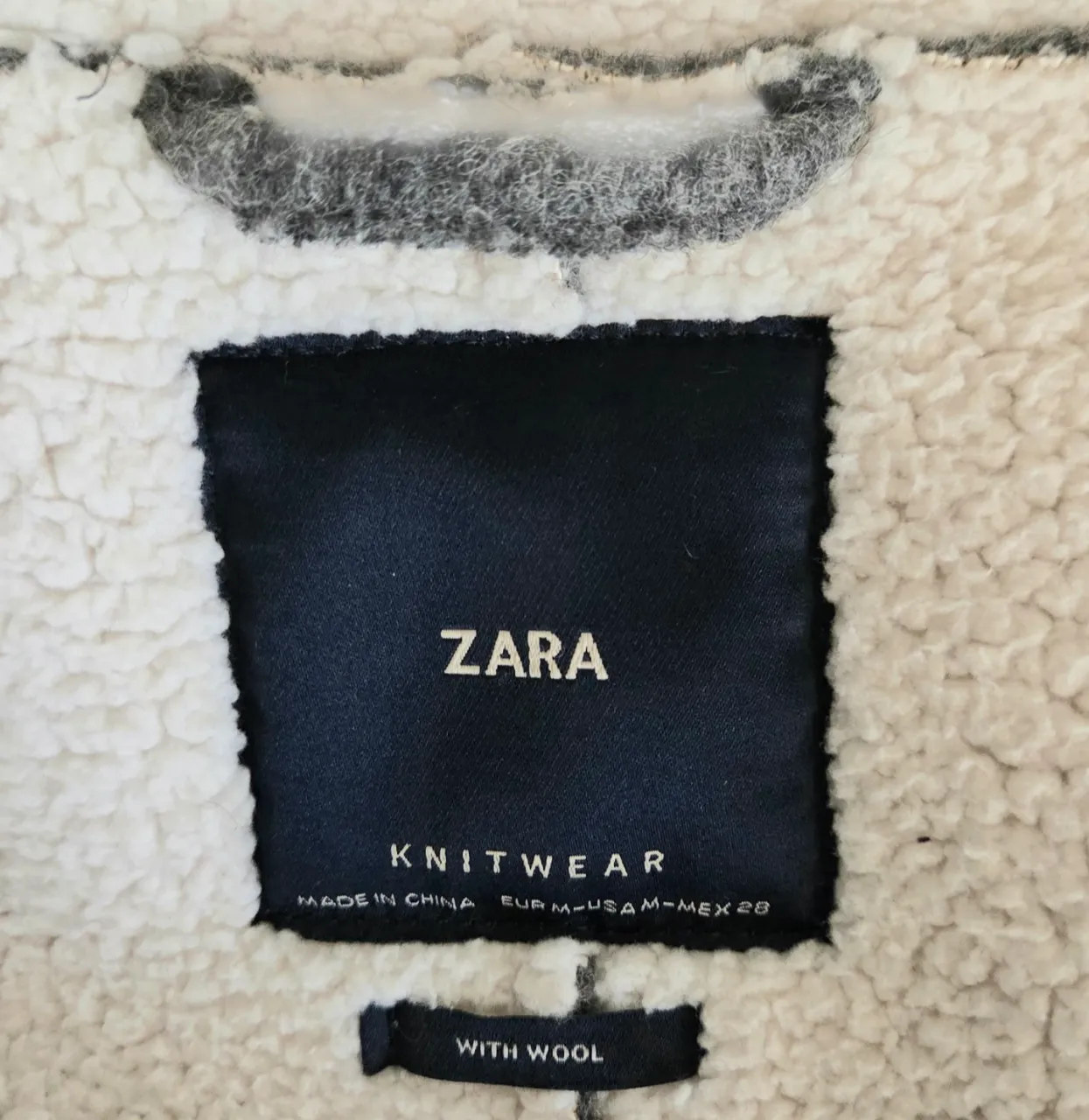 Campera Zara - imagen 5