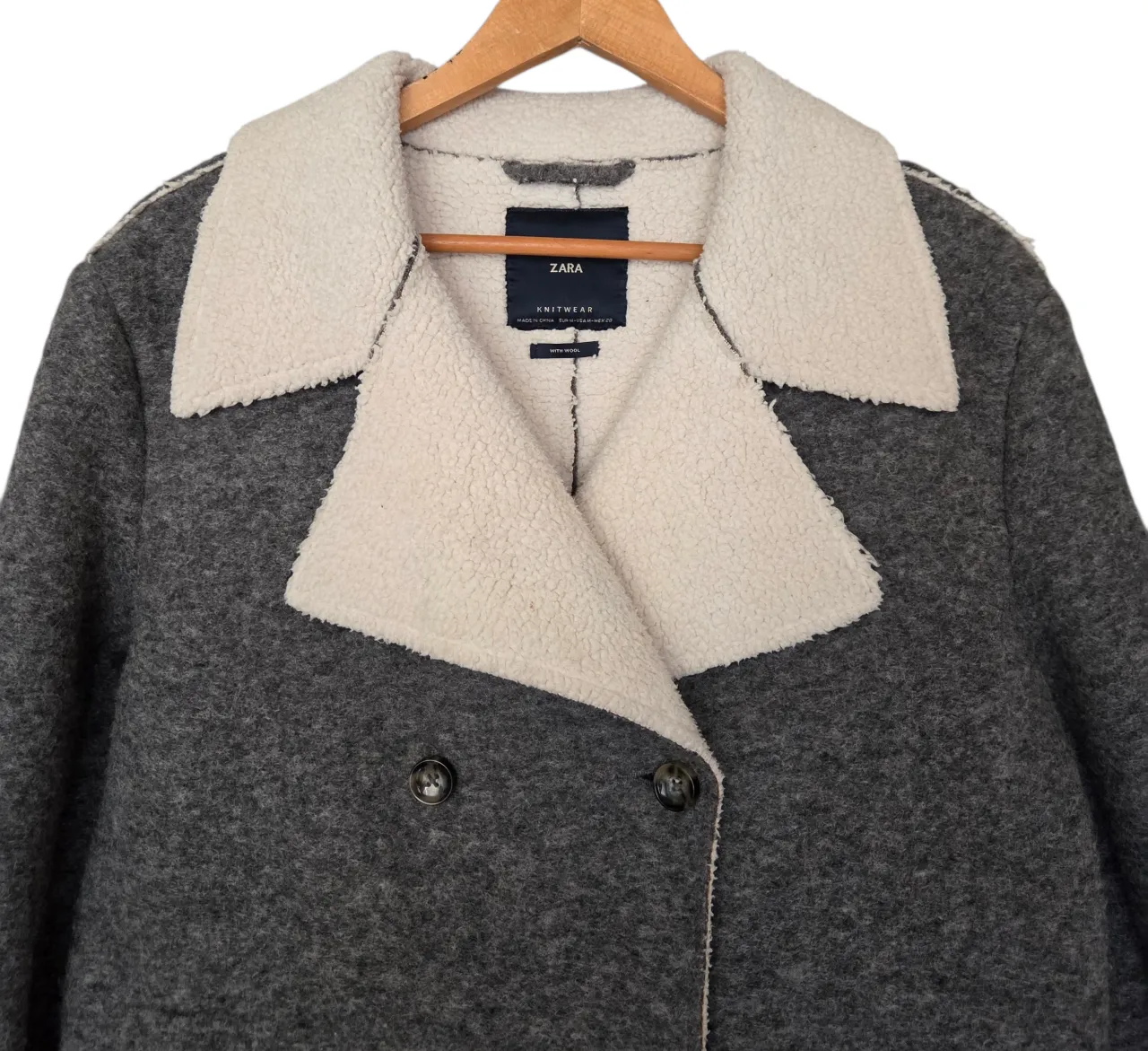 Campera Zara - imagen 4