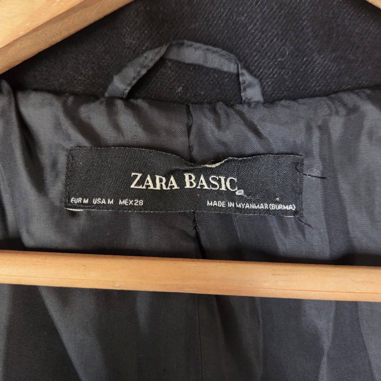 Campera Zara Basic - imagen 8