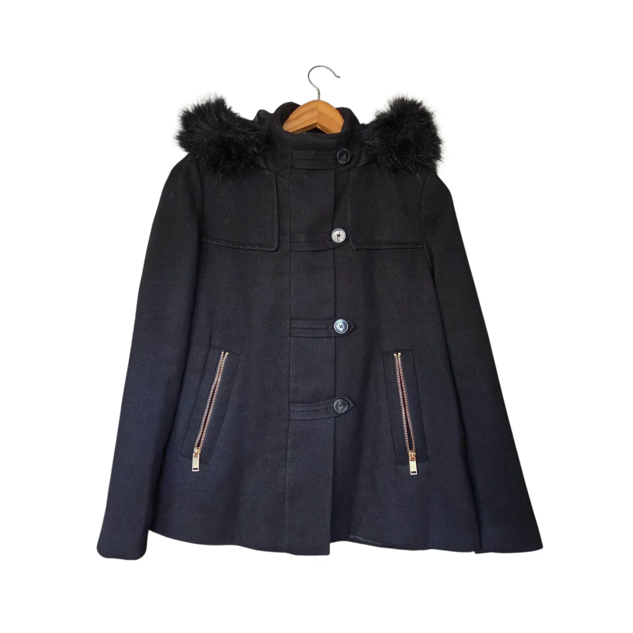 Campera Zara Basic - imagen 4