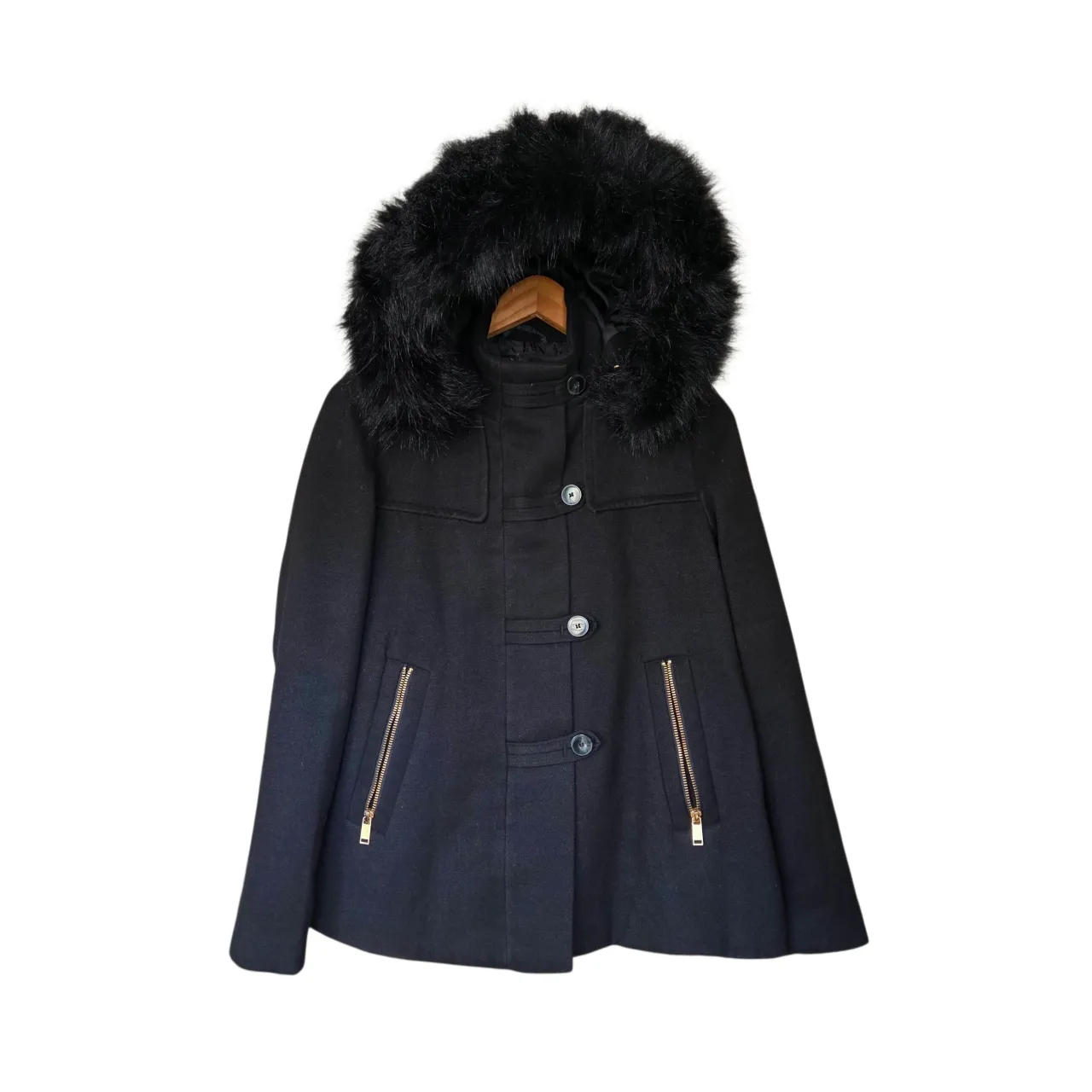 Campera Zara Basic - imagen 3
