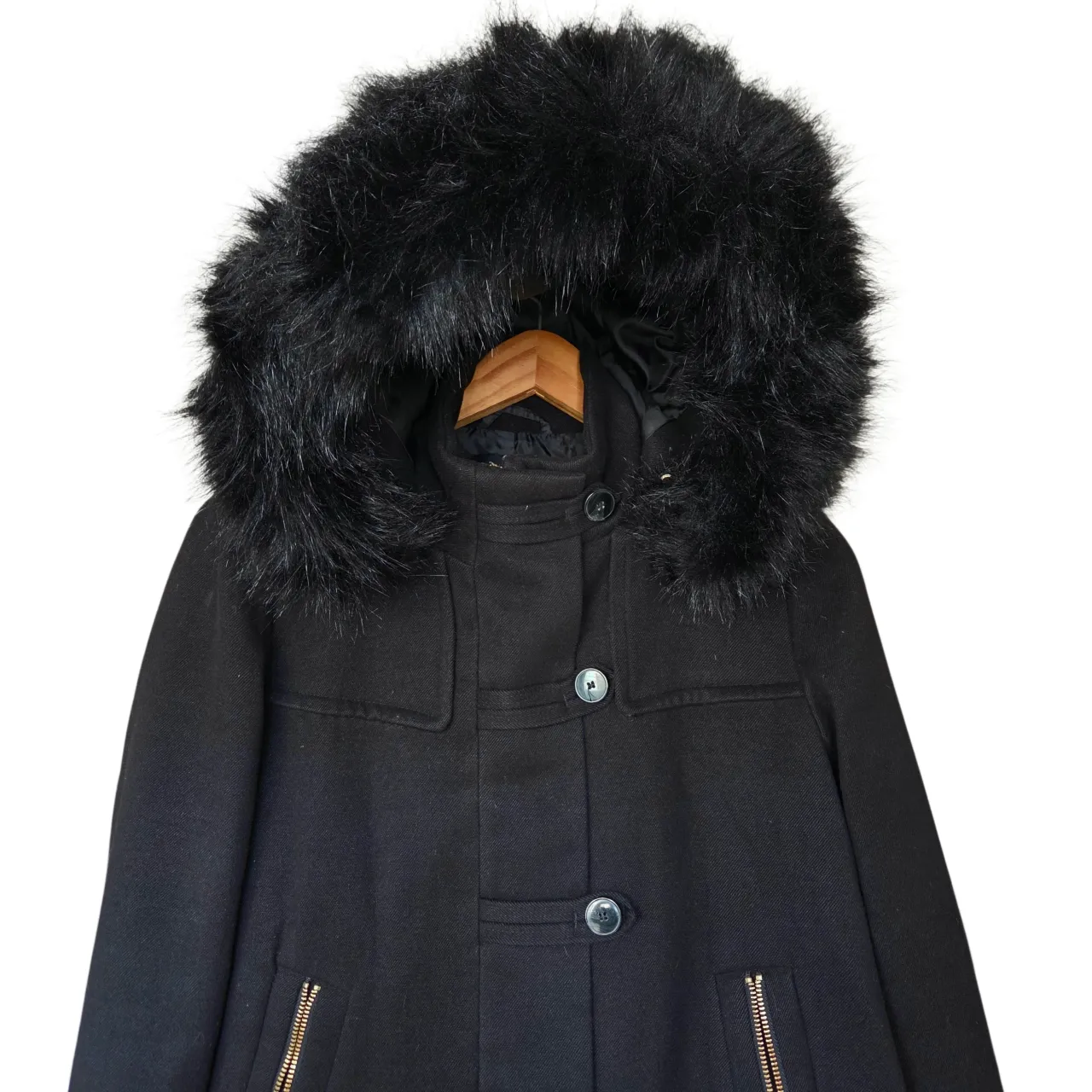 Campera Zara Basic - imagen 5