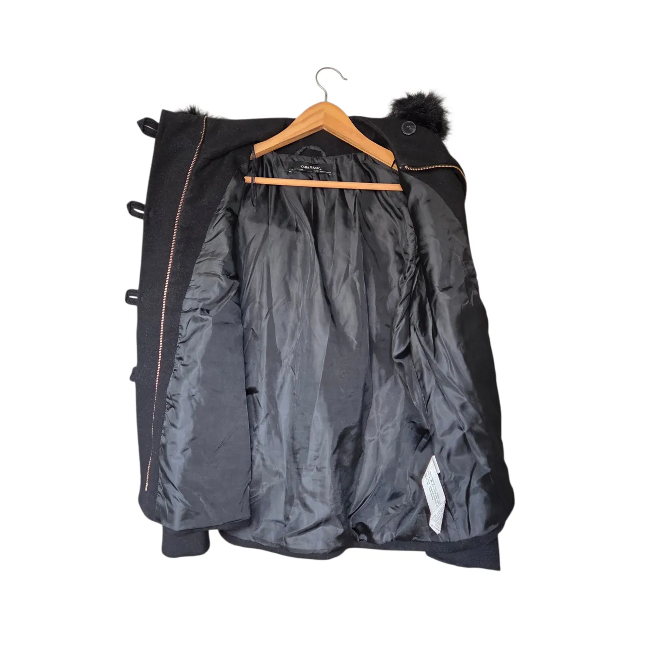 Campera Zara Basic - imagen 7