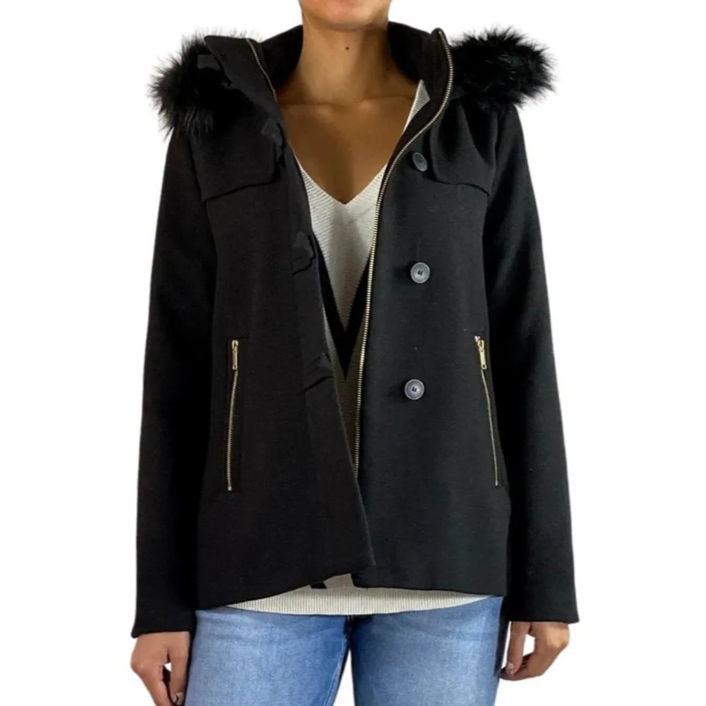 Campera Zara Basic - imagen 1