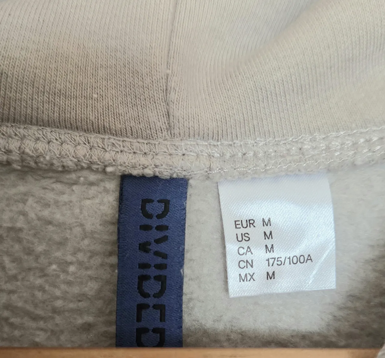 Buzo Divided h&m - imagen 5