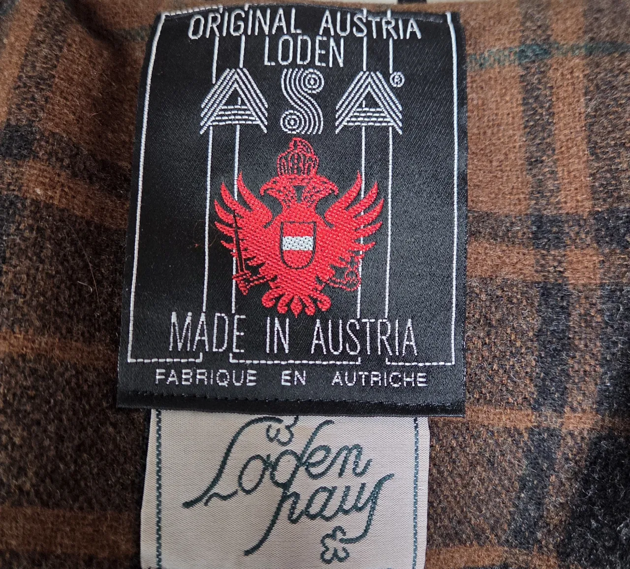 Tapado Loden - imagen 8